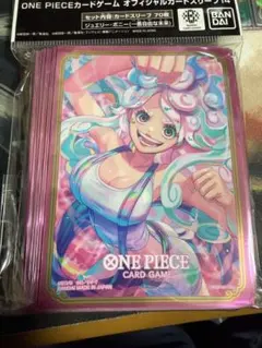 【即日発送】ニカボニー　公式スリーブ