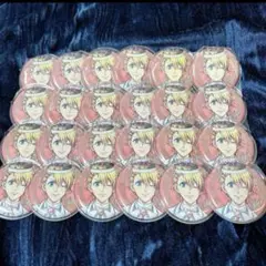 来栖翔 マジLOVE2000% 王冠缶バッジ アニカプ