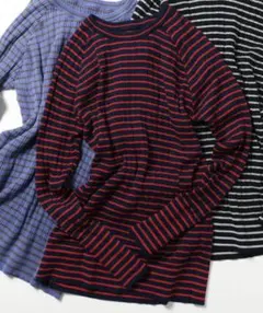 店長がつくった、くびったけ！インナーニット