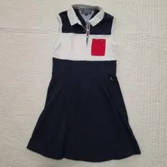 TOMMY HILFIGER ノースリーブワンピース 110cmのサムネイル