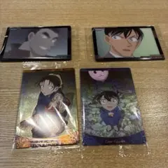 イタジャガ コナン 江戸川コナン 遠山和葉 伊達航 高木渉 5 新品