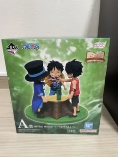 ワンピース 一番くじ　Revible Moment フィギュア　A賞