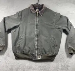 希少カラー Carhartt サンタフェジャケット J14 CMT Lサイズ - メルカリ