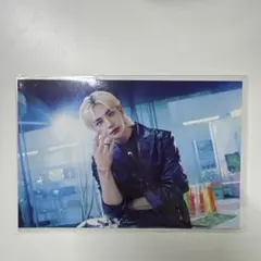 Stray Kids MANIAC トレカ ポストカード ヒョンジン