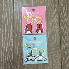 うわぐつタグ　2個セット