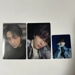 INI 西洸人　TheOrigin 封入トレカ