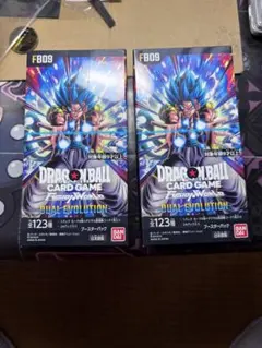 DUAL EVOLUTION FB09 テープ付き 2box - メルカリ