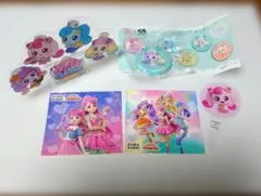 キャッチ！ティニピン くら寿司 コラボグッズセット