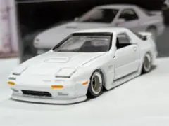 イグニッションモデル 1/43 頭文字D マツダ RX-7 アンフィニ FC3S