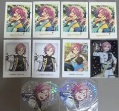 あんスタ クリアカード ぱしゃっつ 購入特典 10周年 ぴくりあ 桜河こはく
