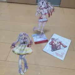 百鬼あやめ アクリルスタンド