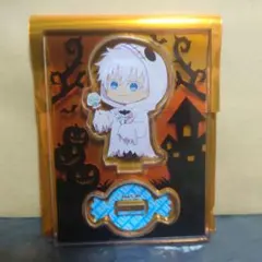 呪術廻戦　マルキューブ 五条悟 アクリルスタンド