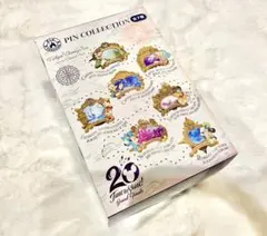 ディズニーシー20周年 グランドフィナーレ ピンバッチ コンプリート ボックス
