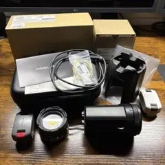 完動品】RGBLUEライト（ストラップアクセサリー付き） - メルカリ
