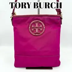 TORY BURCH ショルダーバッグ ピンク トリバーチのサムネイル