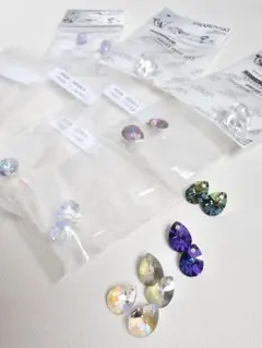 2025年最新】スワロフスキーまとめ売りの人気アイテム - メルカリ