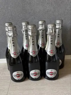 MARTINI ASTI スパークリングワイン 7本セットのサムネイル