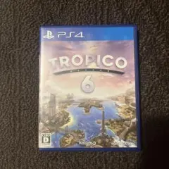 PS4 TROPICO6