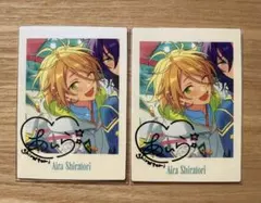 あんスタ 10周年ぱしゃっつ 白鳥藍良