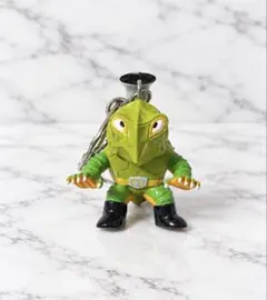 カメバズーカ　仮面ライダーＶ3 バンプレ　キーホルダー　当時品