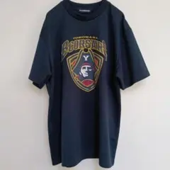 B-CORSARS ネイビー Tシャツ