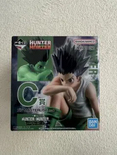 HUNTER×HUNTER ゴン C賞 フィギュア