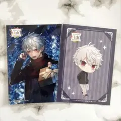 にじさんじ 葛葉 ホワイトデー 2021 ブロマイド 2点セット