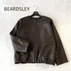 2025年最新】BEARDSLEY レディース レザージャケット・ライダースの