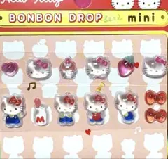 ボンボンドロップシール　サンリオ　ミニ　ハローキティ　正規品