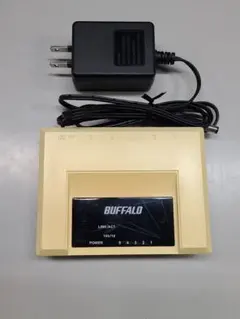 BUFFALO スイッチングハブ LSW-TX-5EP