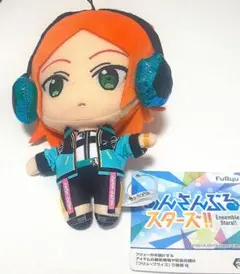 あんさんぶるスターズ!! ぬいぐるみ -Valkyrie・2wink- 葵ゆうた