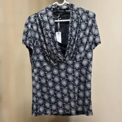 Laura Ashley 花柄 半袖Tシャツ