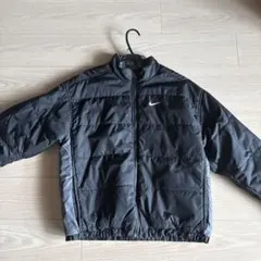 Nike 黒 ダウンジャケット M