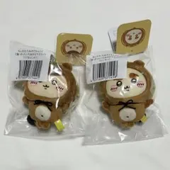 ちいかわ たぬきだもん C賞 マスコット くりまんじゅう　シーサー