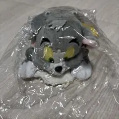 トムとジェリー ぬいぐるみ トム　お掃除モップのサムネイル