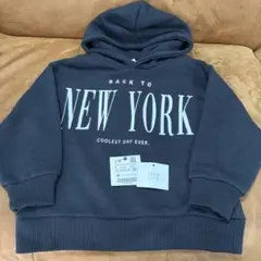 ZARA ザラキッズ　パーカー　116cm