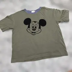 b.ROOM ミッキー Tシャツ