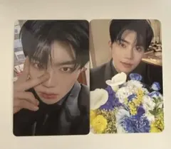 ZB1 ゴヌク RE-FLOW タワレコ ラキドロ 特典 封入トレカ セット