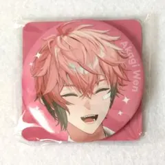 にじさんじ Oriens 赤城ウェン 缶バ ビオレ × にじさんじHEROES - メルカリ