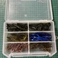 クロー系ワーム　セットのサムネイル