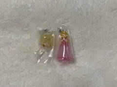 mikko パフ ピーチ姫 めじるしアクセサリー