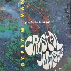 美盤【7インチ】Crystal Waters / Gypsy Woman