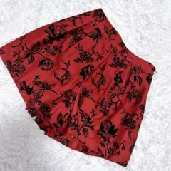 MISCH MASCH ミッシュマッシュ（M）キュロット 新品タグ付きのサムネイル