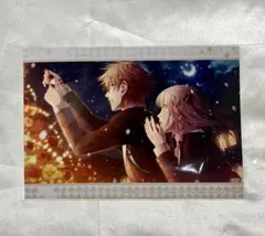 AMNESIA World ステラワース 2L判 特典 ブロマイド ケント