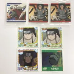 NARUTO ナルトコレクションシール 2004のサムネイル