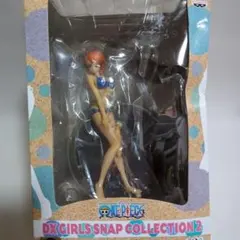 ONEPIECE DX GIRLS SNAP COLLECTION 2 ナミのサムネイル