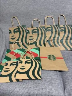 スターバックス ショッパー ９枚セット