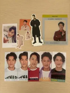 Snow Man 岩本照 公式グッズ