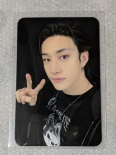 Stray Kids　バンチャン