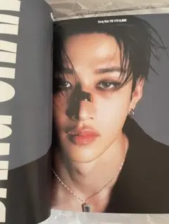 straykids/KARMA/フォトブック/封入/歌詞入り